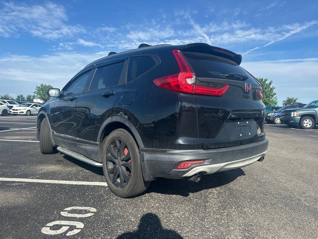 Used 2017 Honda CR-V Touring image 10