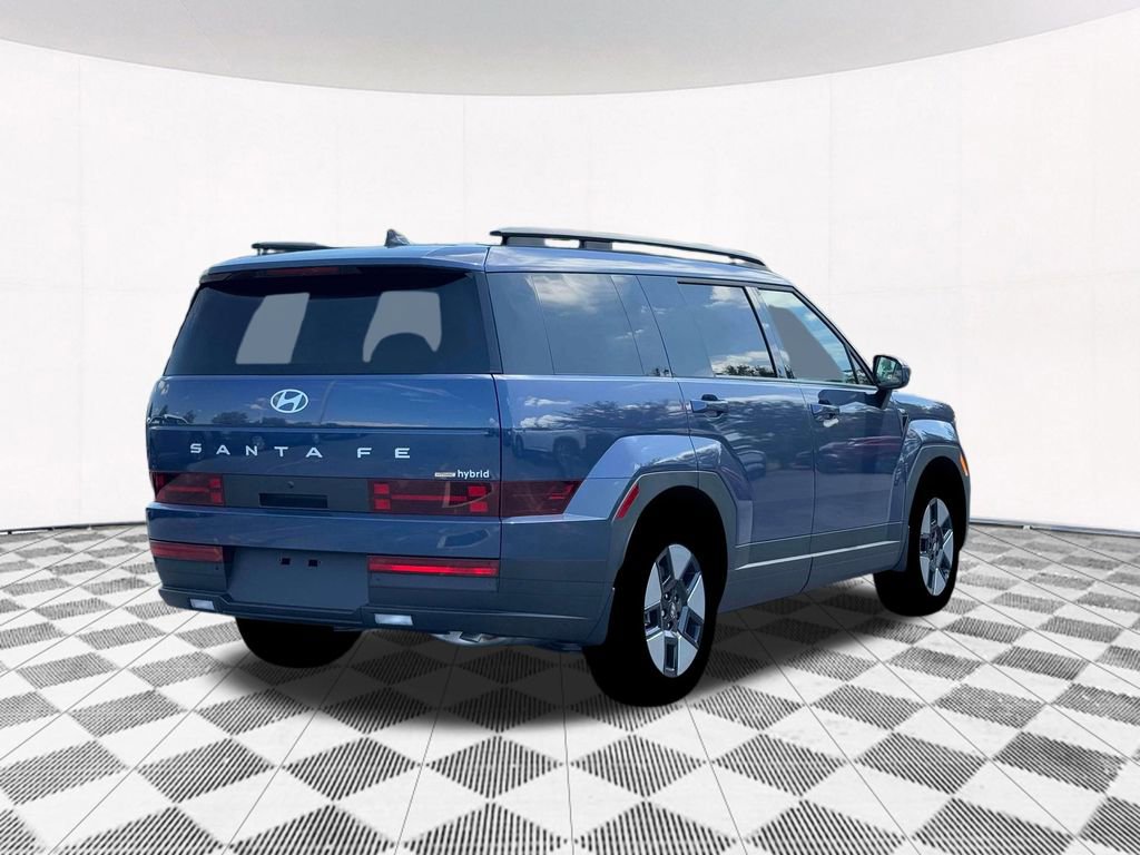 New 2026 Hyundai Santa Fe SEL image 11