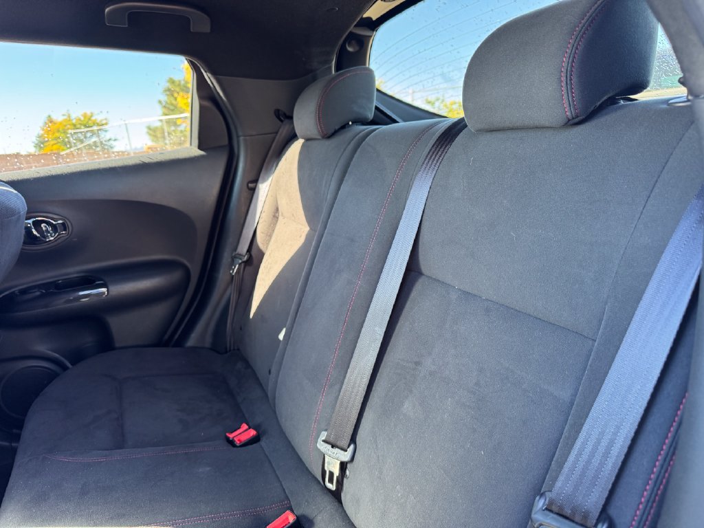 Used 2015 Nissan Juke NISMO AWD/4WD image 8