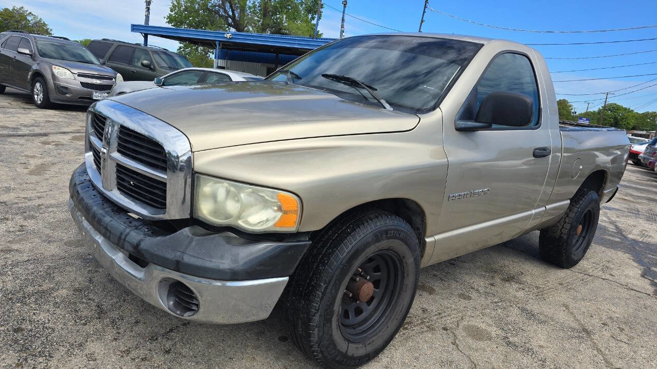 Used 2003 Dodge Ram 1500 Truck ST RWD image 1
