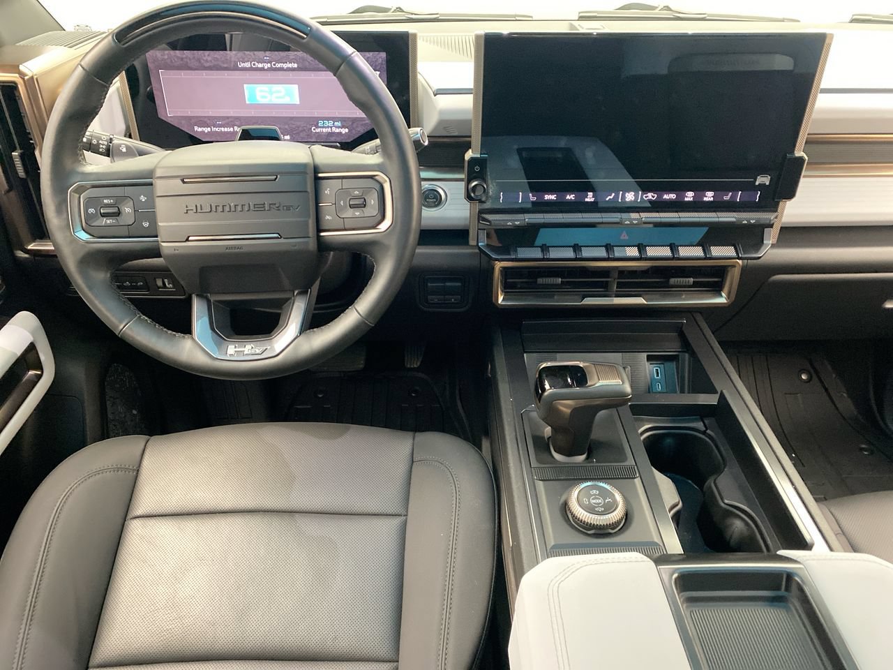 Used 2023 GMC Hummer EV Edition 1 AWD/4WD image 15
