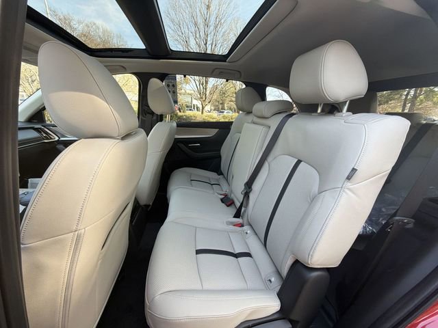 New 2026 MAZDA CX-90 3.3 Turbo w/ Premium Sport Pkg image 23