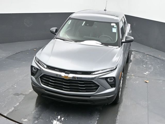 New 2026 Chevrolet TrailBlazer LS w/ LS Convenience Package AWD/4WD image 28