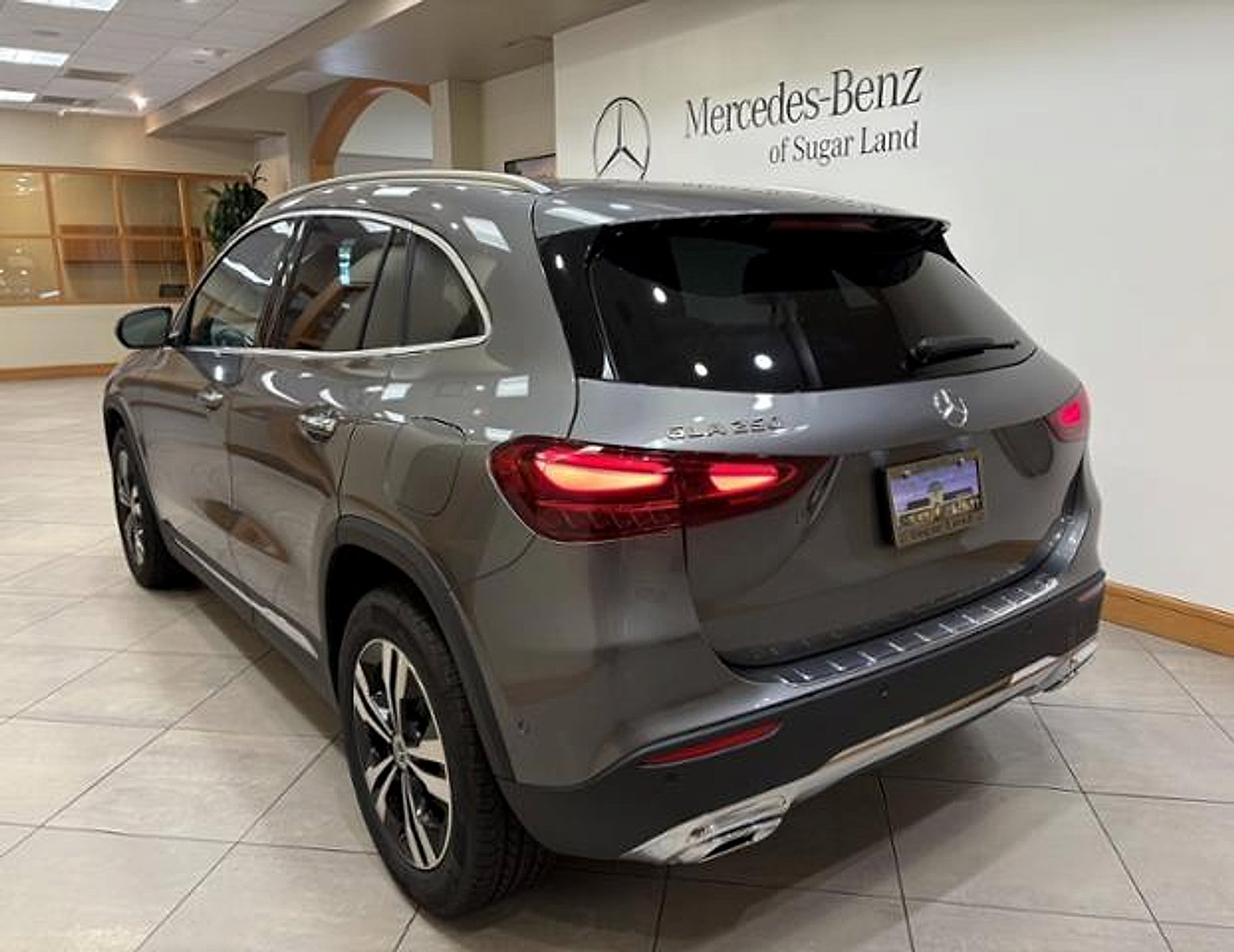 New 2026 Mercedes-Benz GLA 250 image 3