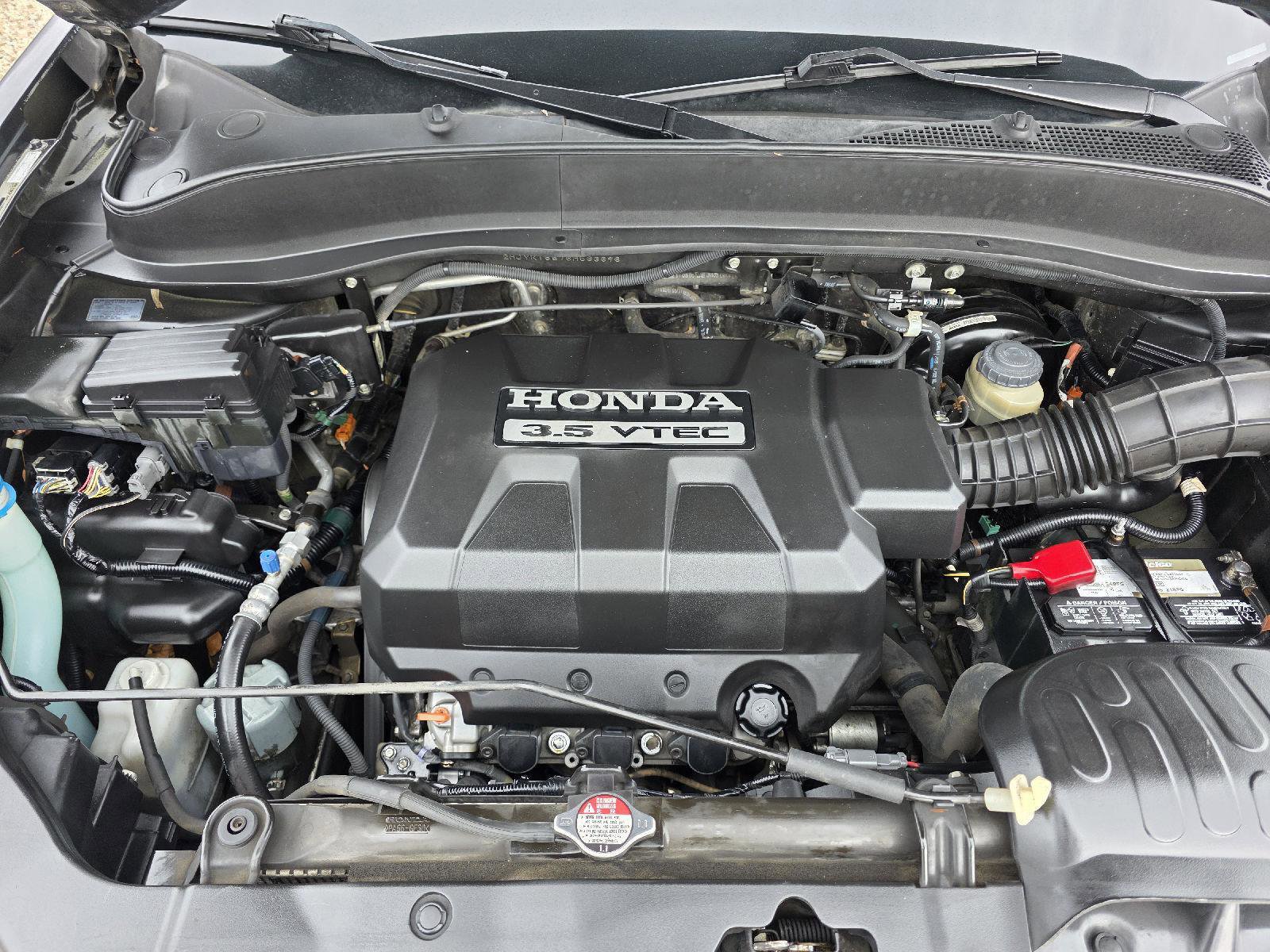 Used 2006 Honda Ridgeline RTL image 19