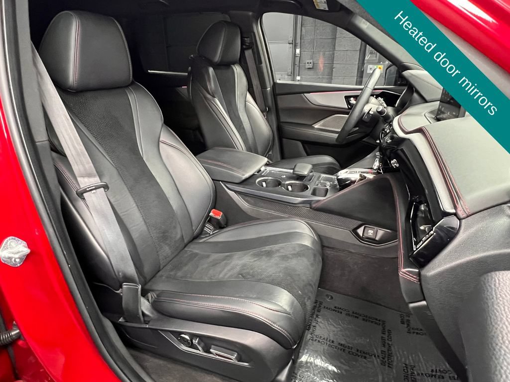Used 2024 Acura MDX A-Spec AWD/4WD image 7