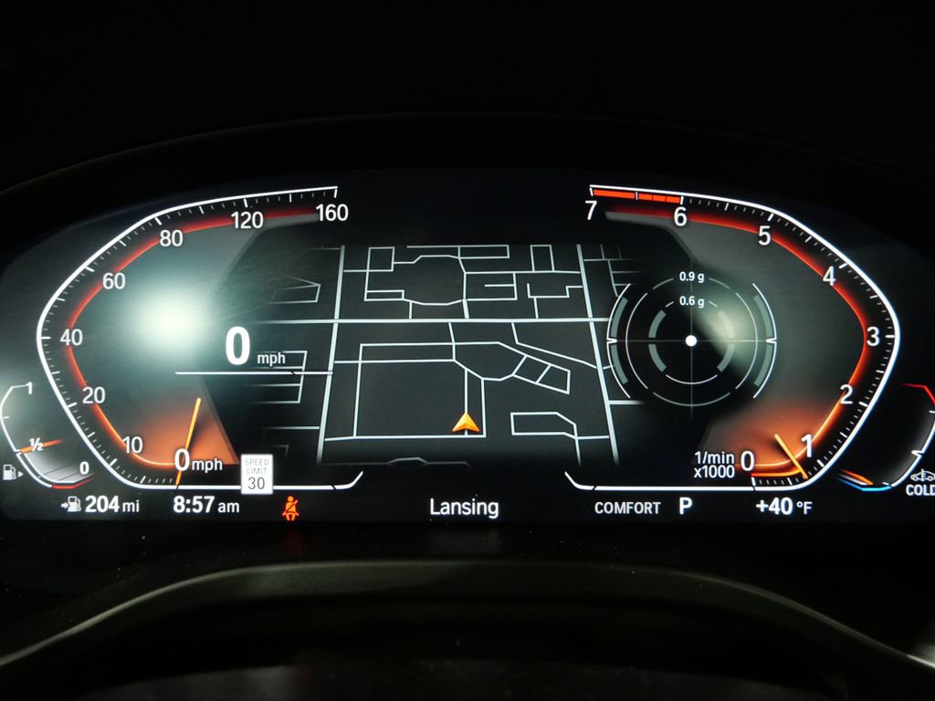 Used 2023 BMW X3 xDrive30i w/ Convenience Package image 16