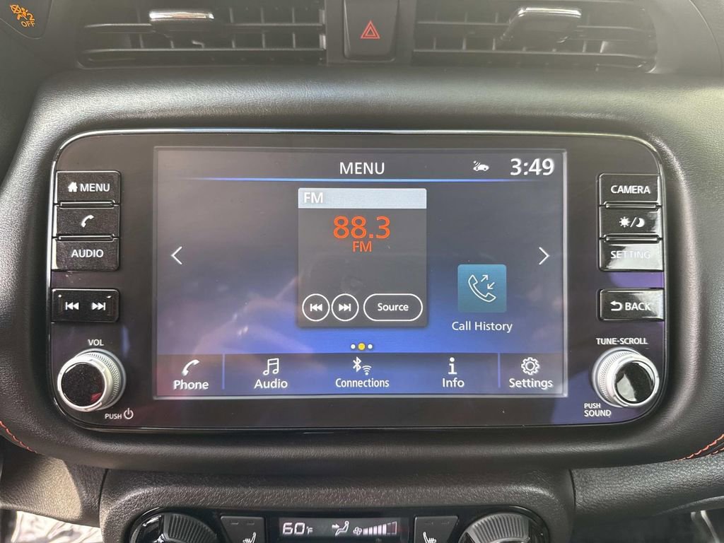 Used 2023 Nissan Kicks SR w/ SR Premium Package FWD image 25