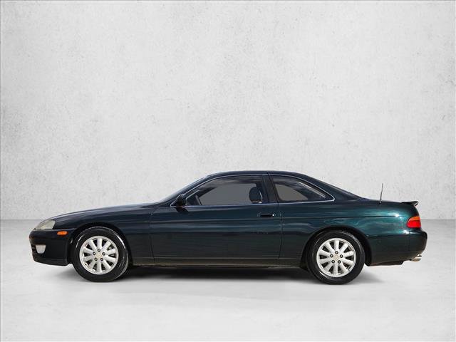 Used 1992 Lexus SC 400 Coupe RWD image 9