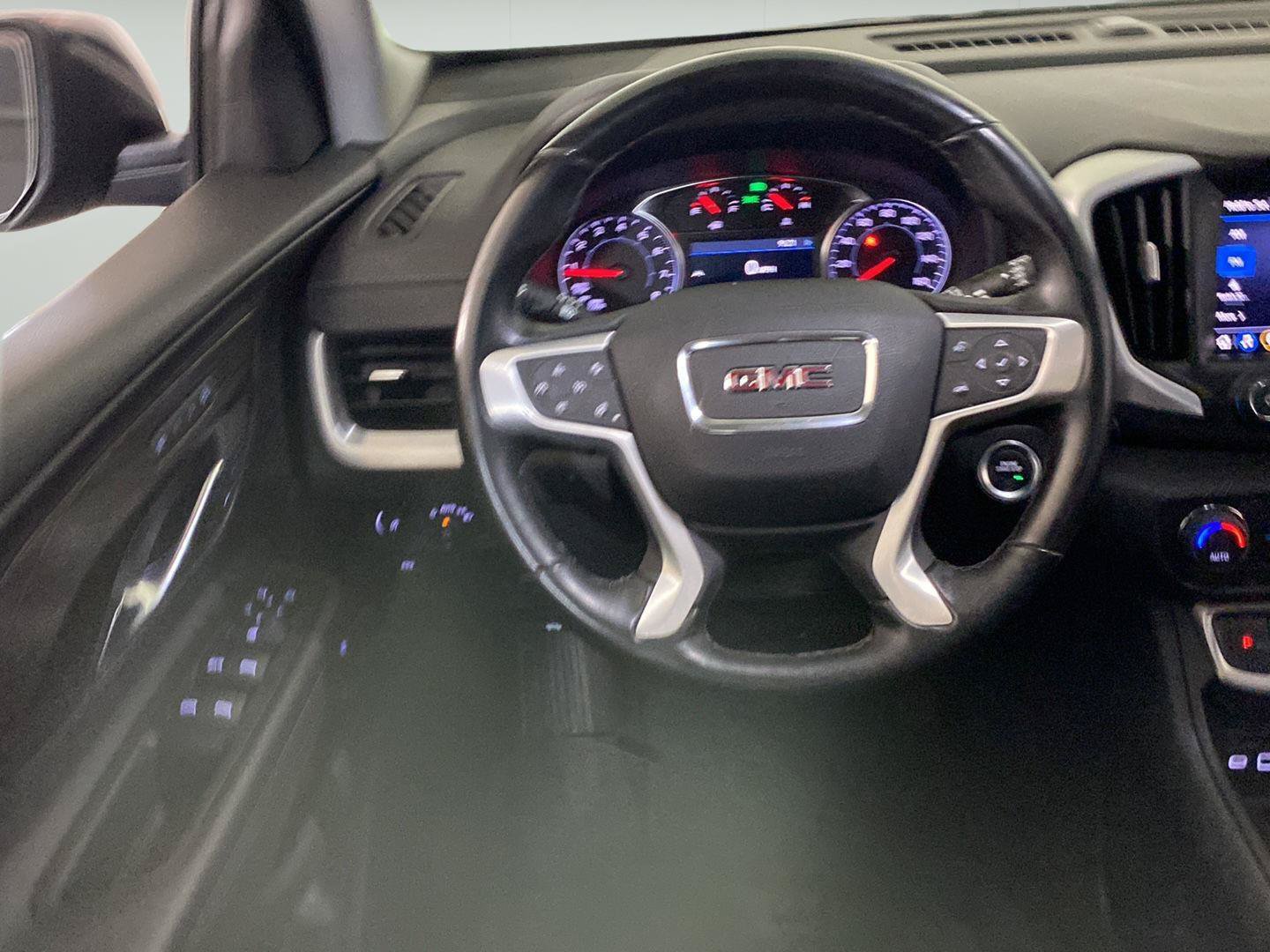 Certified 2023 GMC Terrain SLT w/ LPO, Floor Liner Package FWD image 48
