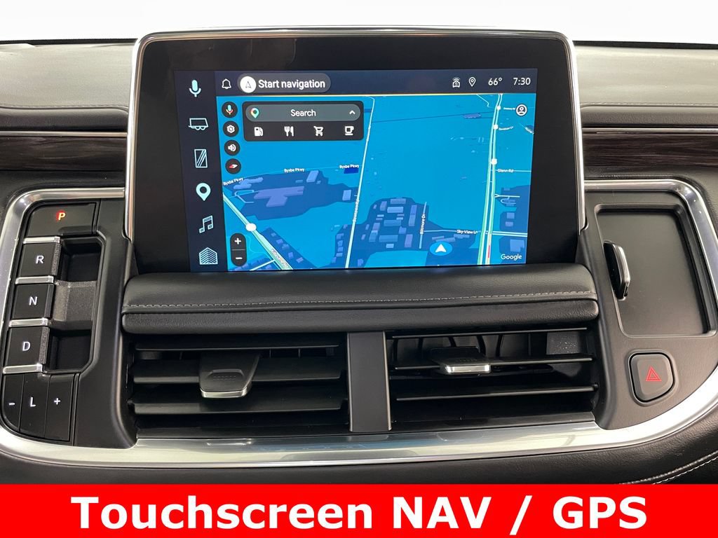 Used 2024 Chevrolet Tahoe Z71 w/ Z71 Off-Road Package AWD/4WD image 3