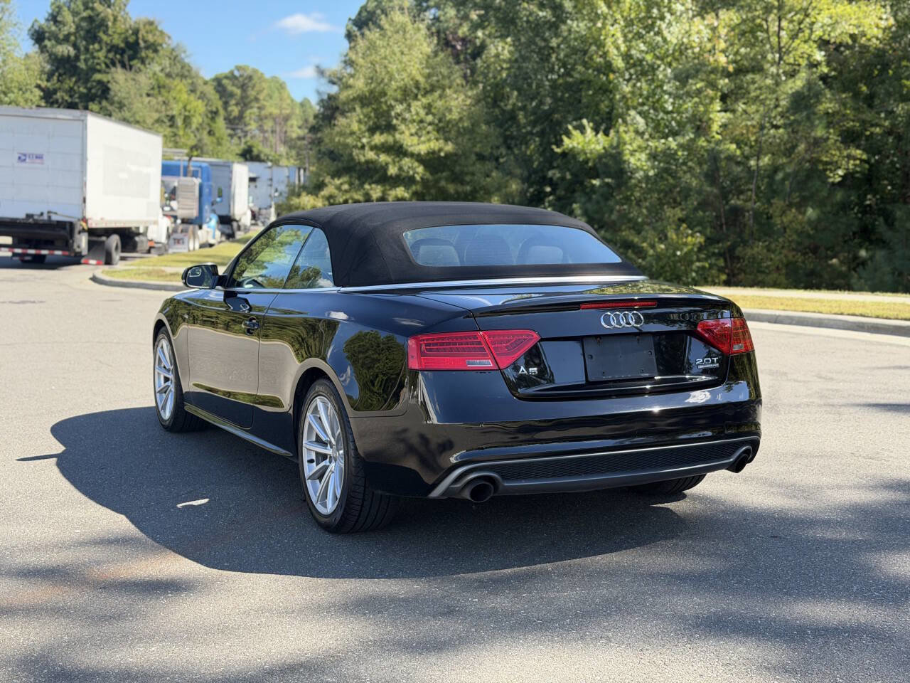 Used 2016 Audi A5 2.0T Premium image 5