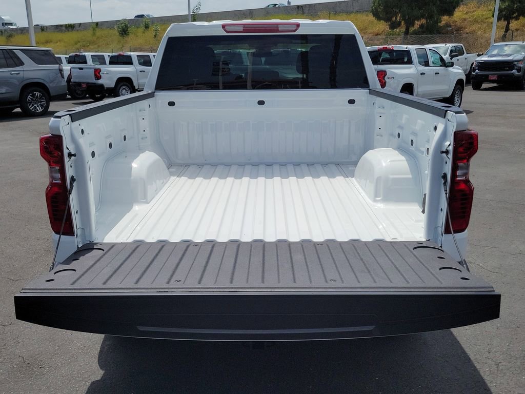 Used 2026 Chevrolet Silverado 1500 Custom RWD image 20