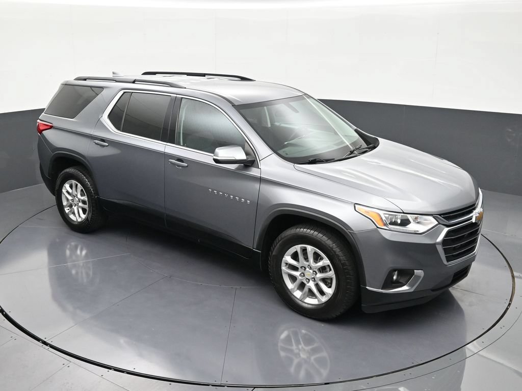 Used 2021 Chevrolet Traverse LT FWD image 18