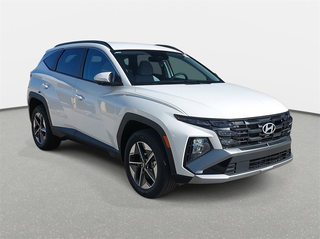 New 2025 Hyundai Tucson SEL image 3