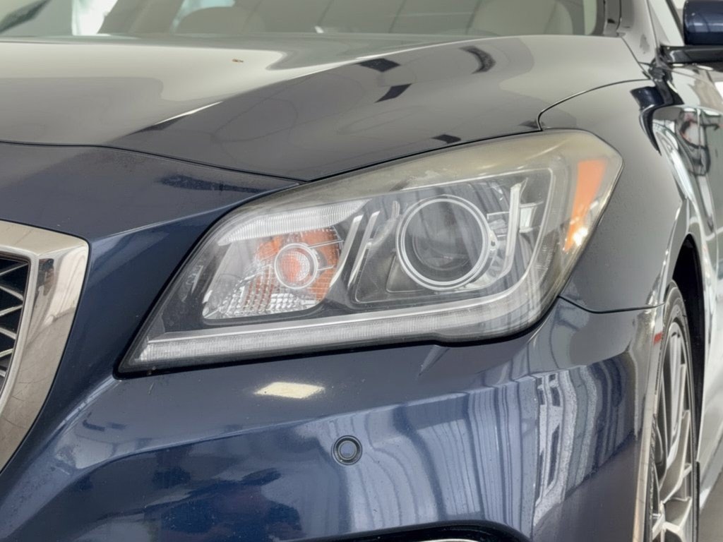 Used 2019 Genesis G80 3.8 w/ Sport Package 02 RWD image 12