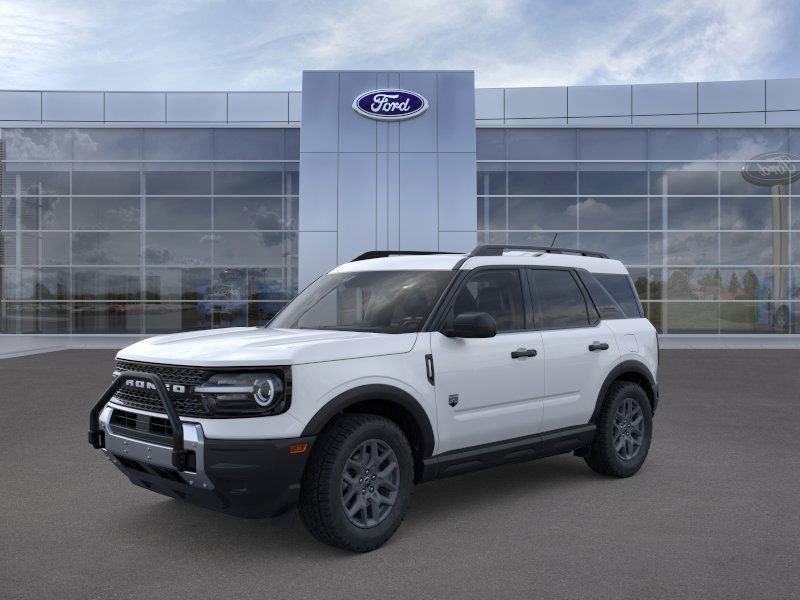 New 2025 Ford Bronco Sport Big Bend image 1