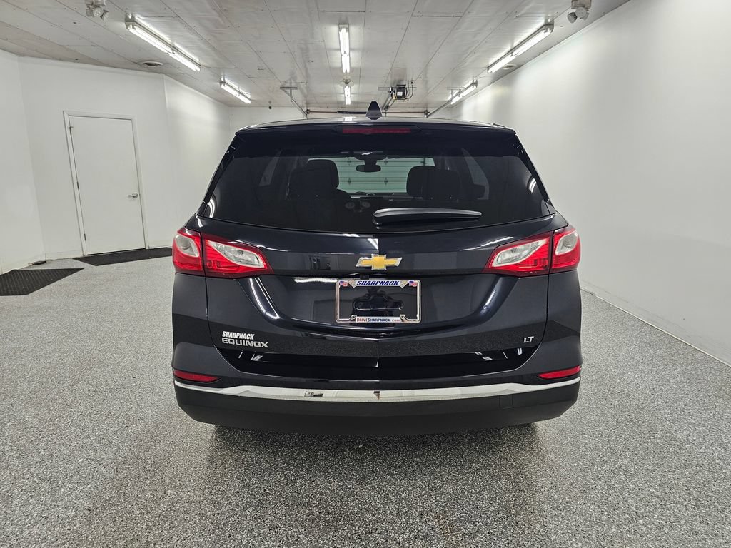 Used 2020 Chevrolet Equinox LT FWD image 6