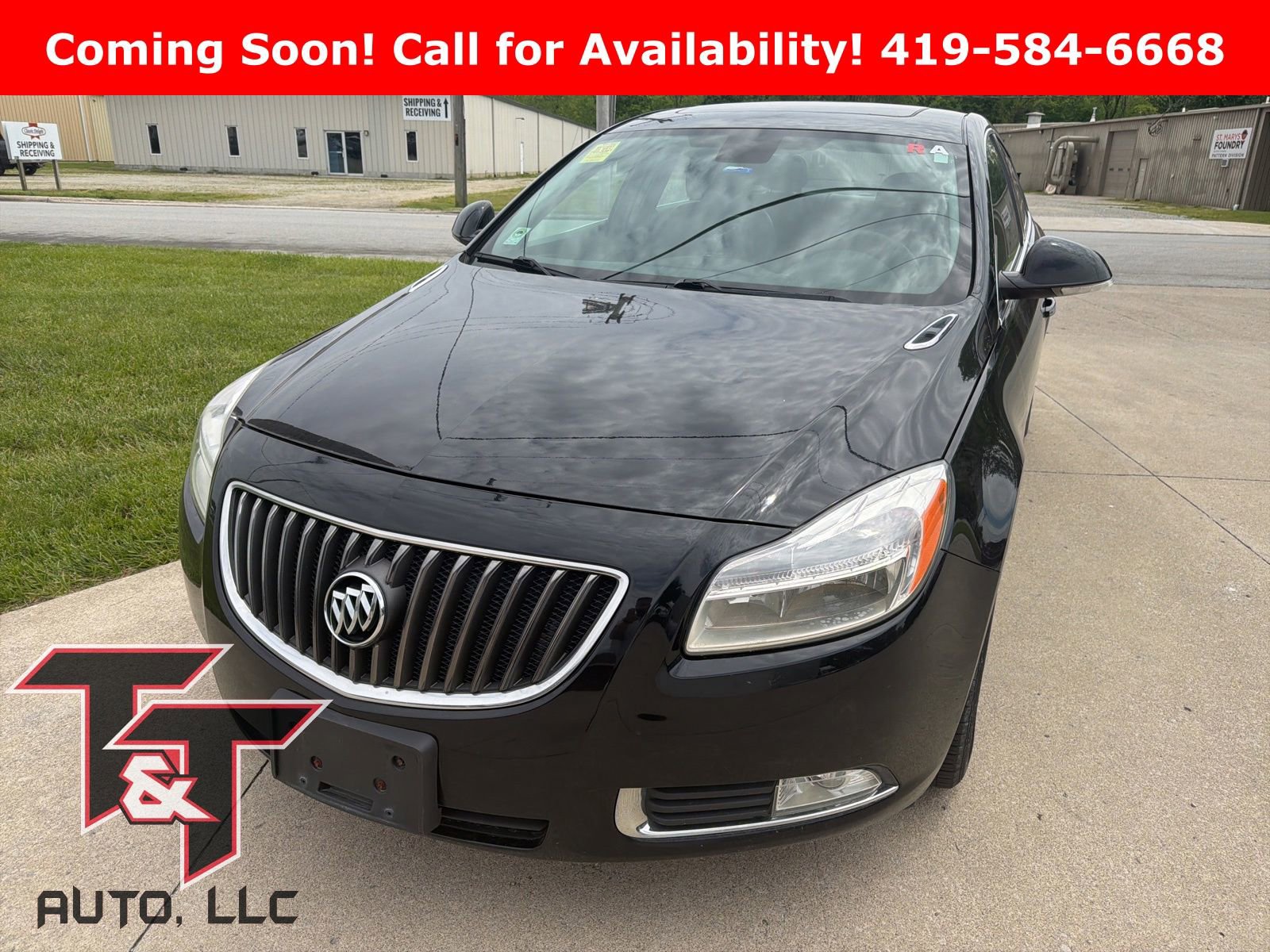 Used 2013 Buick Regal Premium FWD image 4