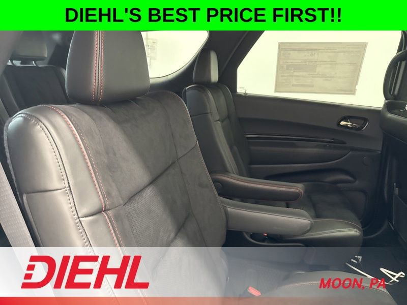 New 2026 Dodge Durango GT AWD/4WD image 13