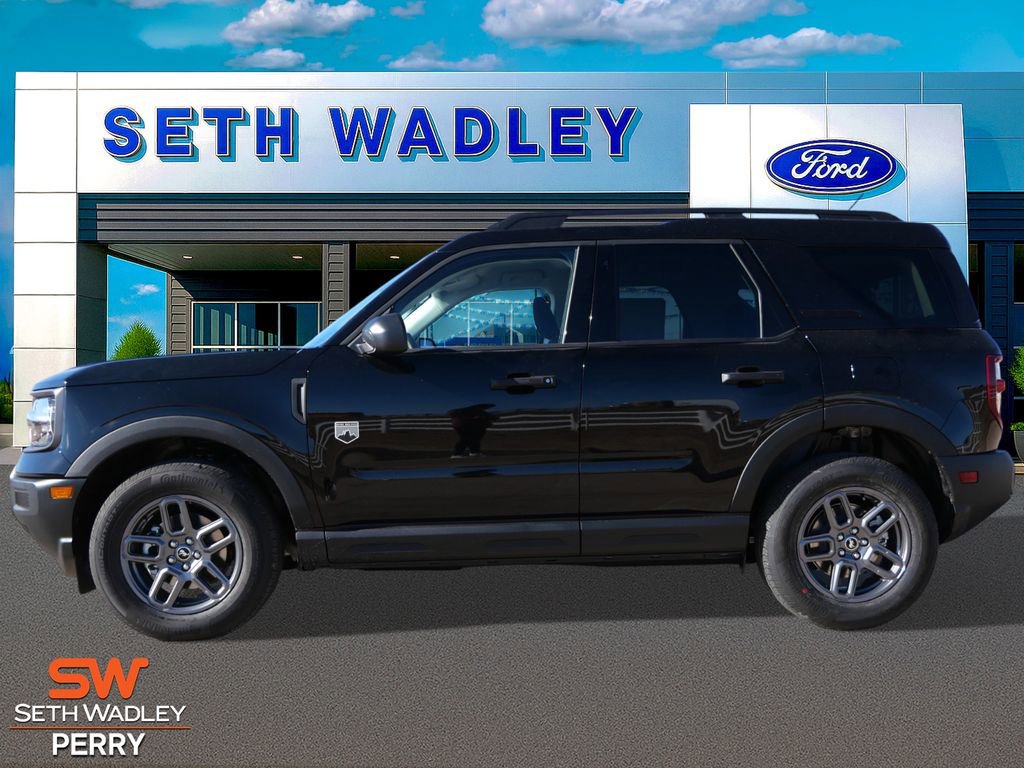 New 2025 Ford Bronco Sport Big Bend w/ Convenience Package image 5