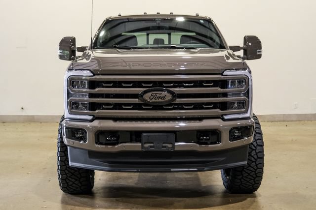 Used 2026 Ford F250 King Ranch w/ Chrome Package AWD/4WD image 2