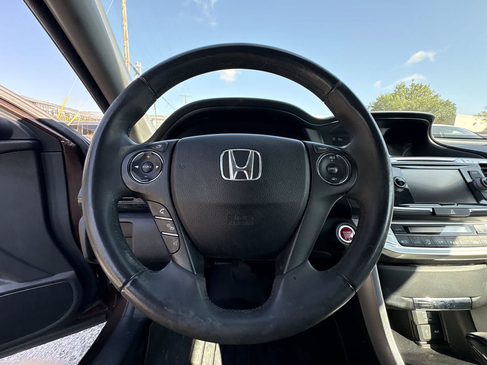Used 2015 Honda Accord EX-L image 13