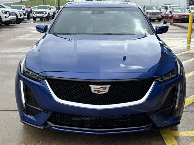 Used 2021 Cadillac CT5 Sport RWD image 11