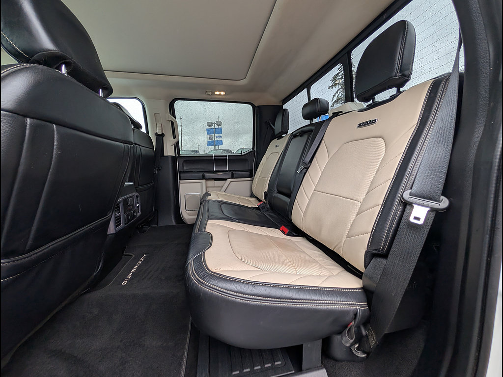 Used 2021 Ford F350 Limited AWD/4WD image 31