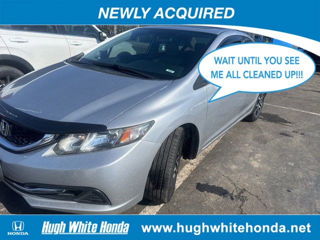 Used 2015 Honda Civic EX image 1