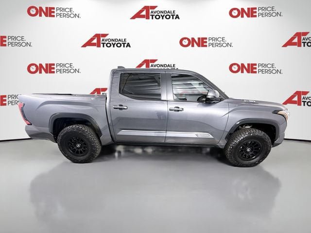 New 2026 Toyota Tundra Platinum w/ Tow Tech Package AWD/4WD image 8