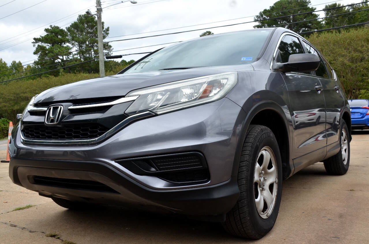 Used 2016 Honda CR-V LX image 2