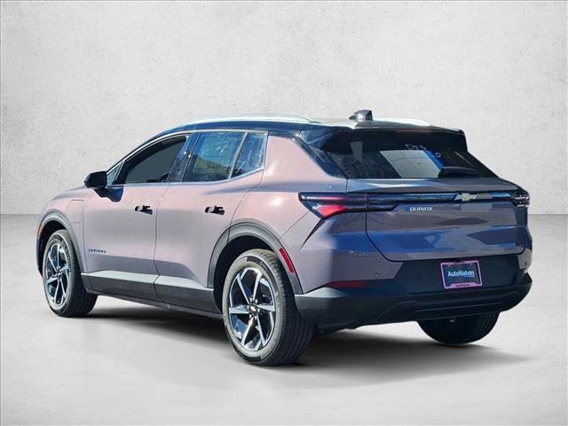 New 2026 Chevrolet Equinox EV LT image 9