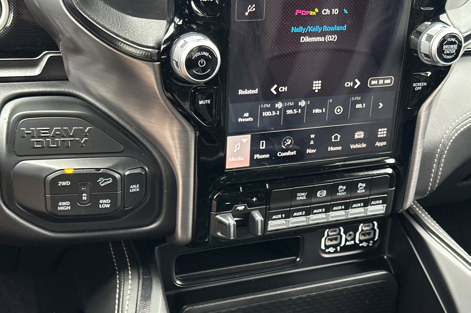 Used 2023 RAM 2500 Rebel w/ Level 2 Equipment Group image 20