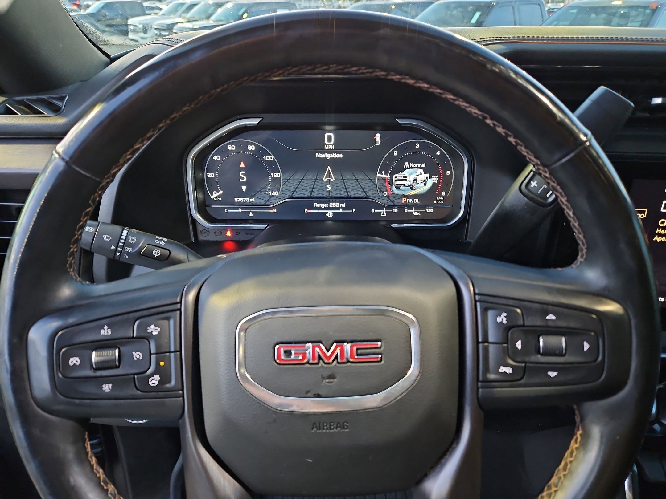 Used 2024 GMC Sierra 2500 AT4 w/ AT4 Premium Plus Package image 24