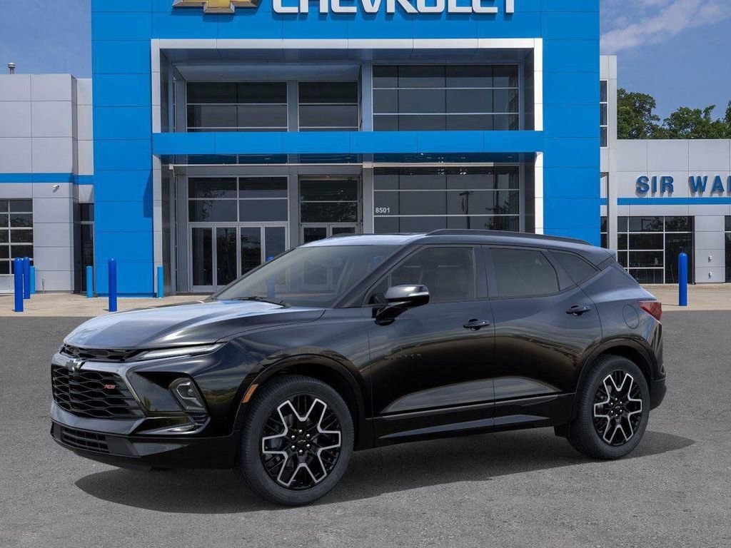 New 2026 Chevrolet Blazer RS w/ Driver Confidence II Package image 2