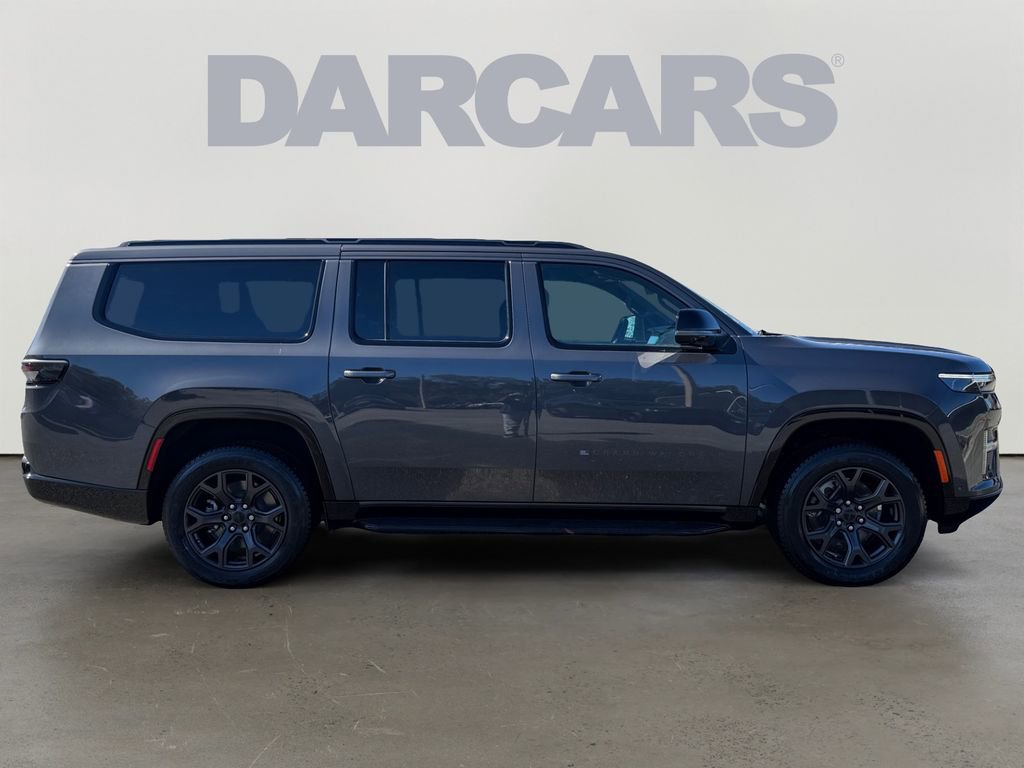 New 2026 Jeep Grand Wagoneer L Limited w/ Convenience Group I image 8