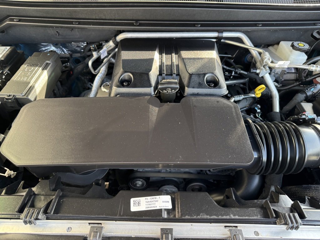 Used 2024 Chevrolet Colorado Z71 image 7