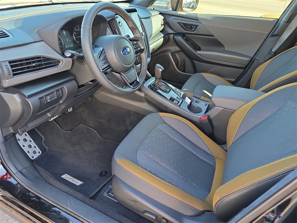 Certified 2025 Subaru Crosstrek 2.5i Sport image 11