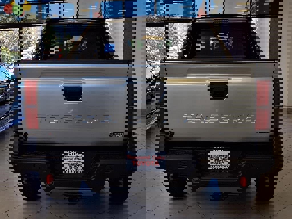 New 2025 Toyota Tacoma 4x4 Double Cab Hybrid image 8