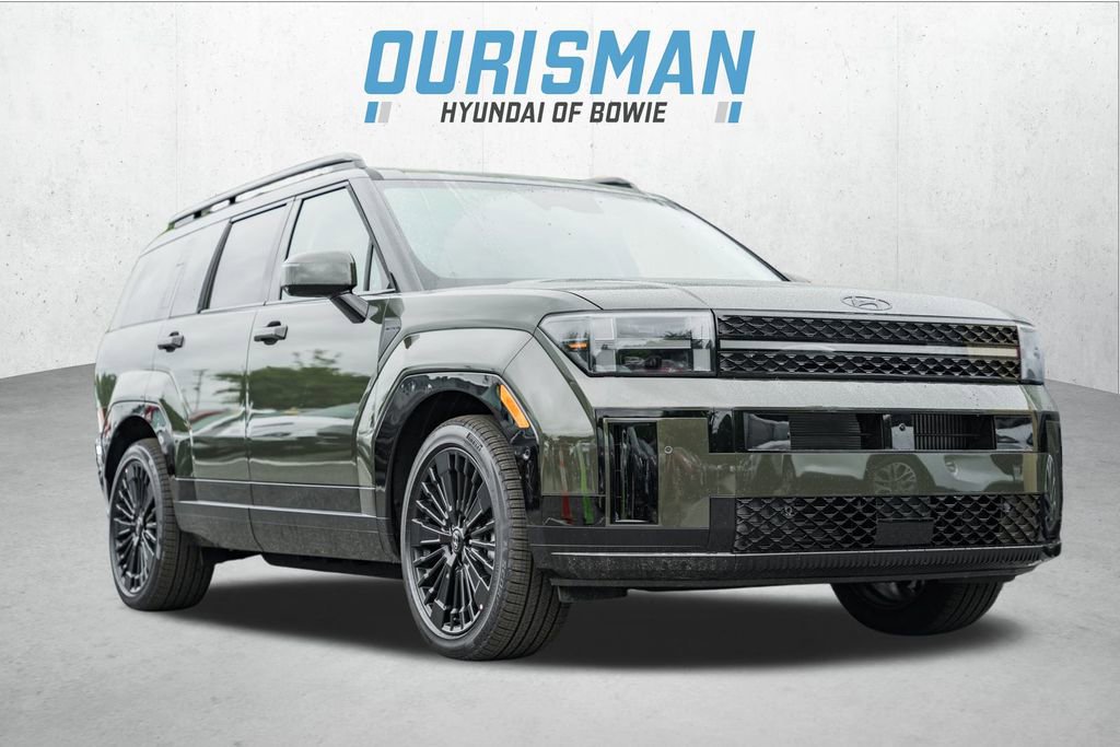 New 2026 Hyundai Santa Fe Calligraphy