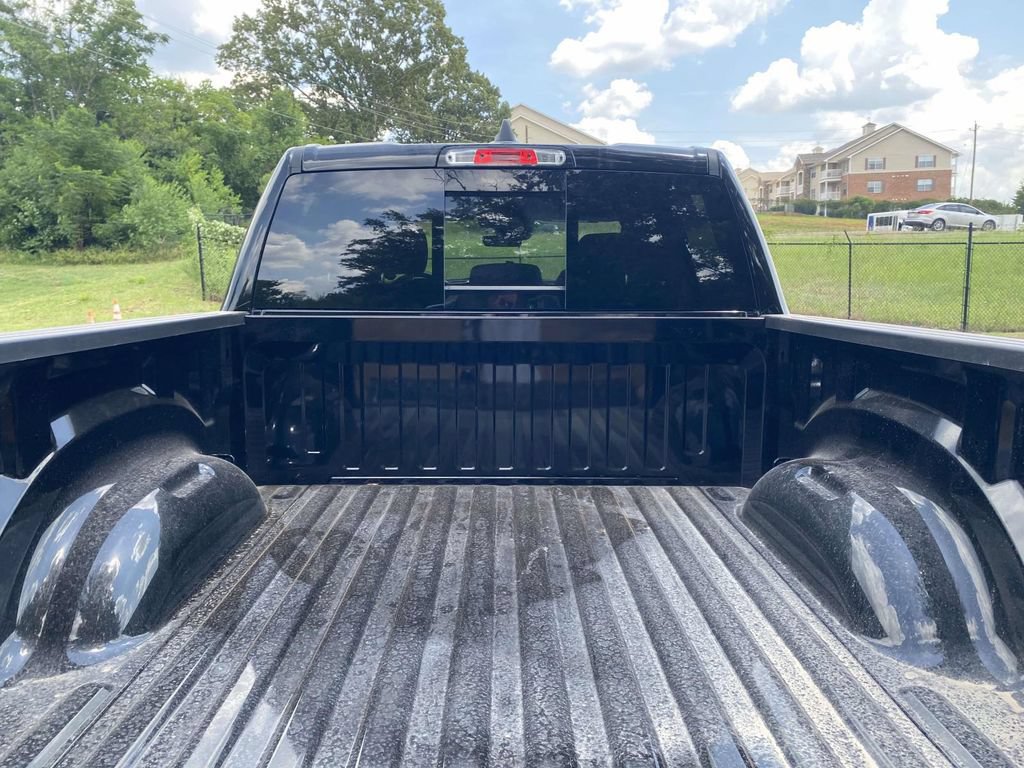 New 2026 RAM 1500 Express AWD/4WD image 9