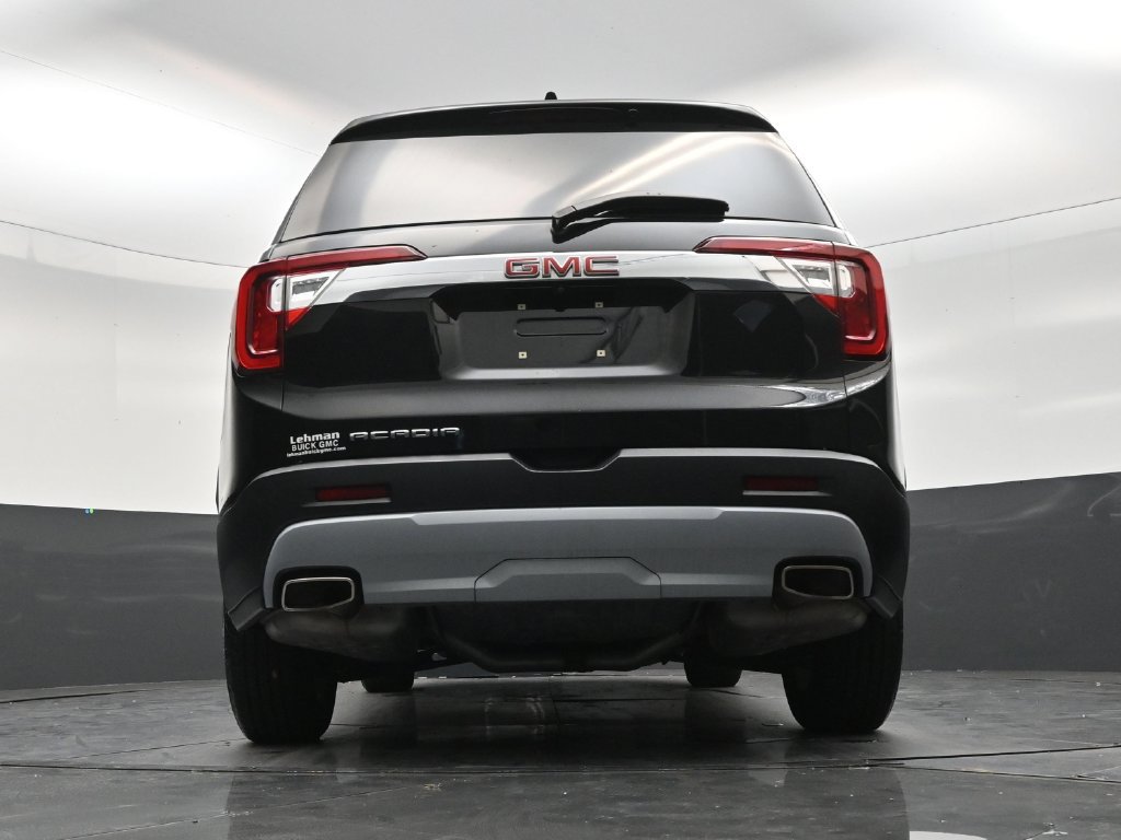 Used 2023 GMC Acadia SLE FWD image 23