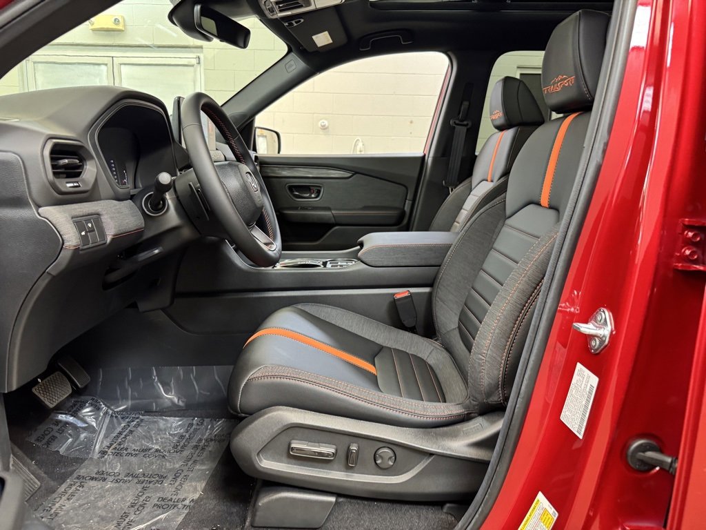 New 2026 Honda Passport TrailSport image 12