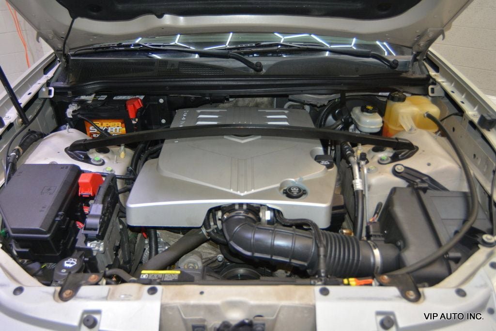 Used 2008 Cadillac SRX w/ Utility Package RWD image 33