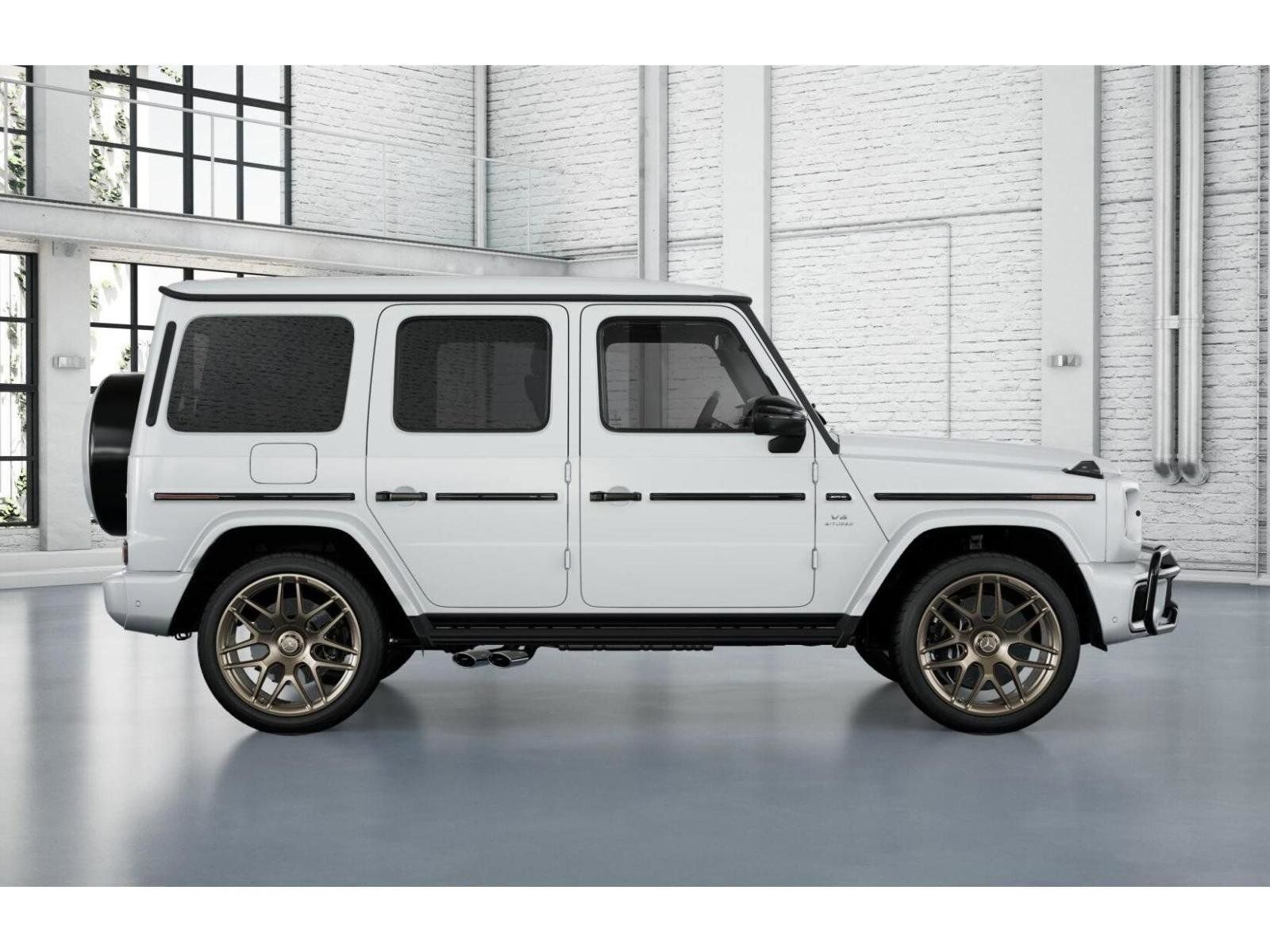 New 2026 Mercedes-Benz G 63 AMG 4MATIC image 16
