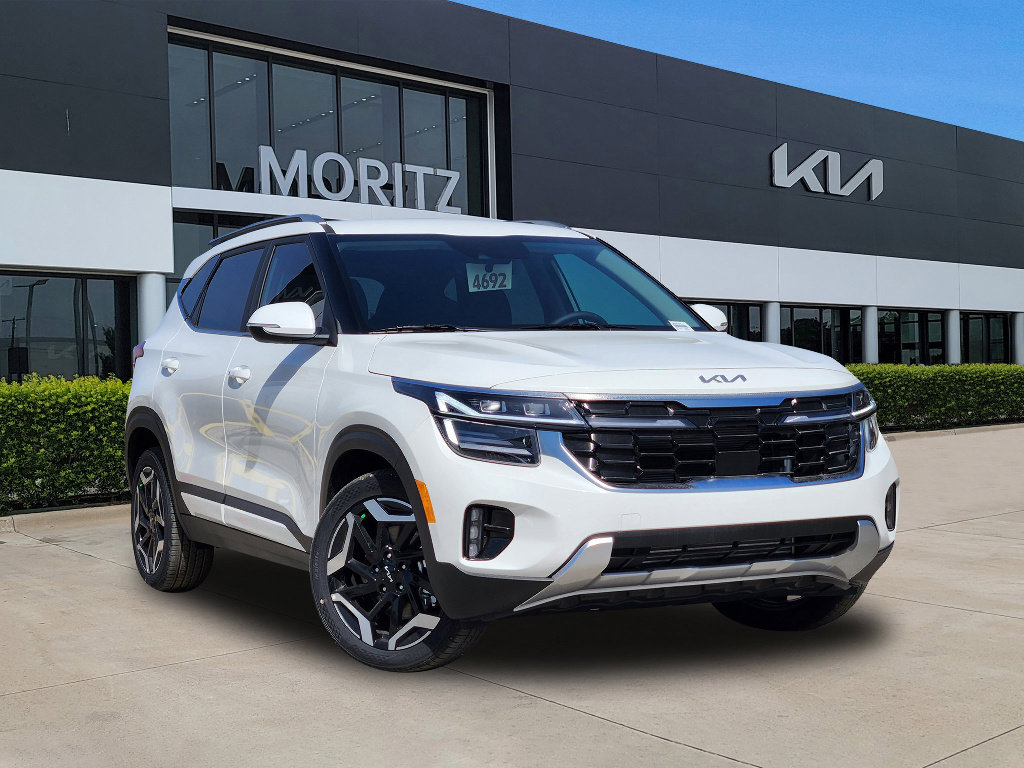 New 2026 Kia Seltos SX image 1