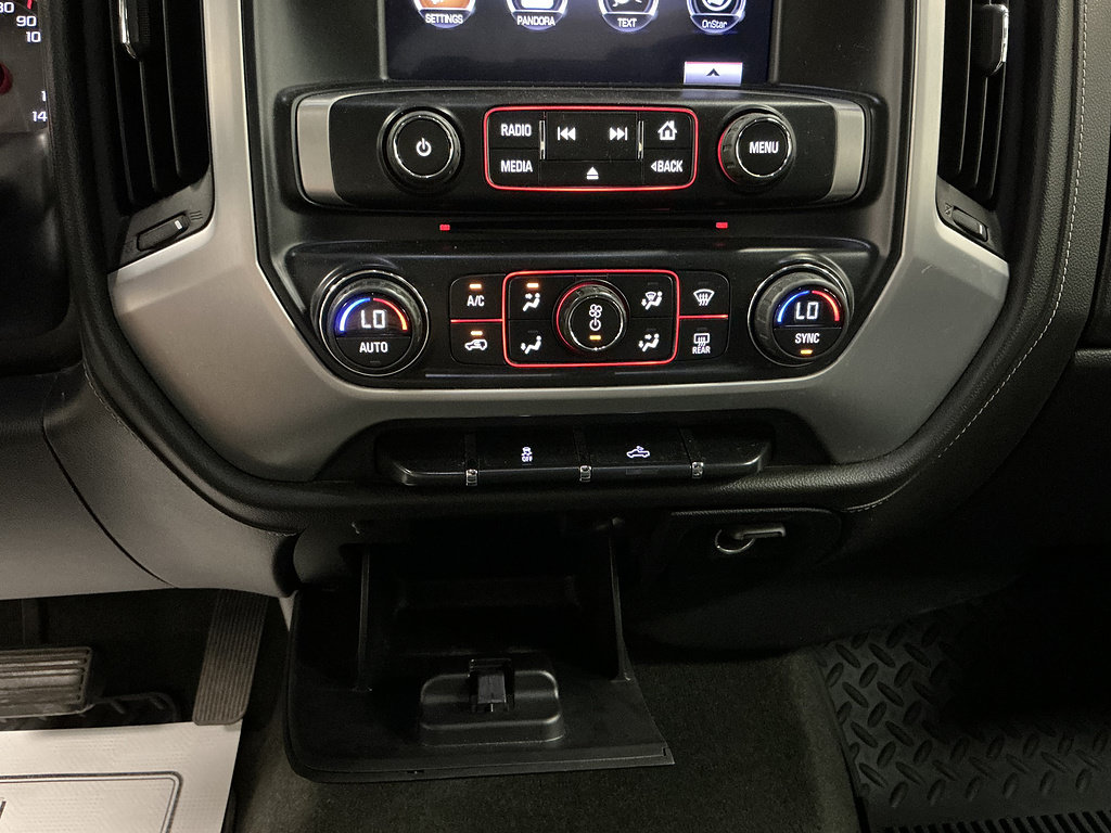 Used 2016 GMC Sierra 1500 SLE w/ SLE Value Package AWD/4WD image 12