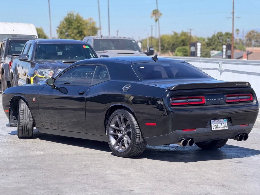 Used 2023 Dodge Challenger R/T Scat Pack w/ Plus Package RWD image 3