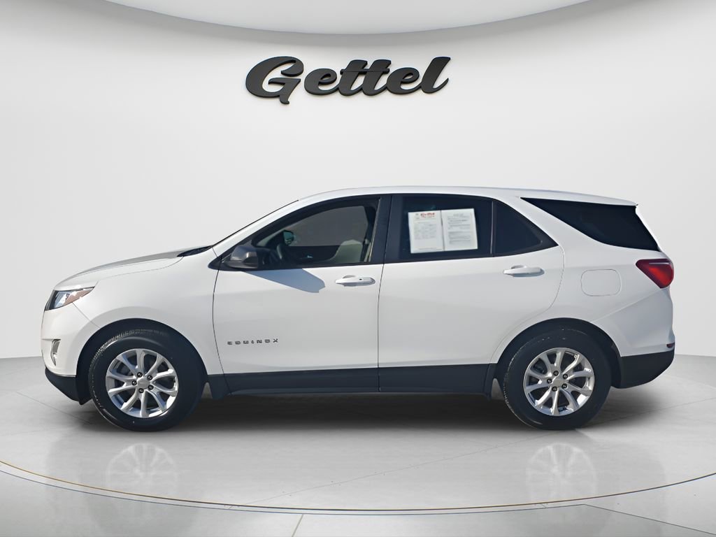 Used 2020 Chevrolet Equinox LS FWD image 8